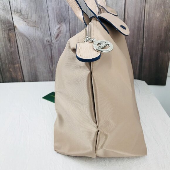 NEW Longchamp le pliage Club Tote Large Hawthorn - Picture 6 of 12